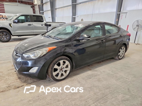 Hyundai Elantra 2012 - Image 1 of 12