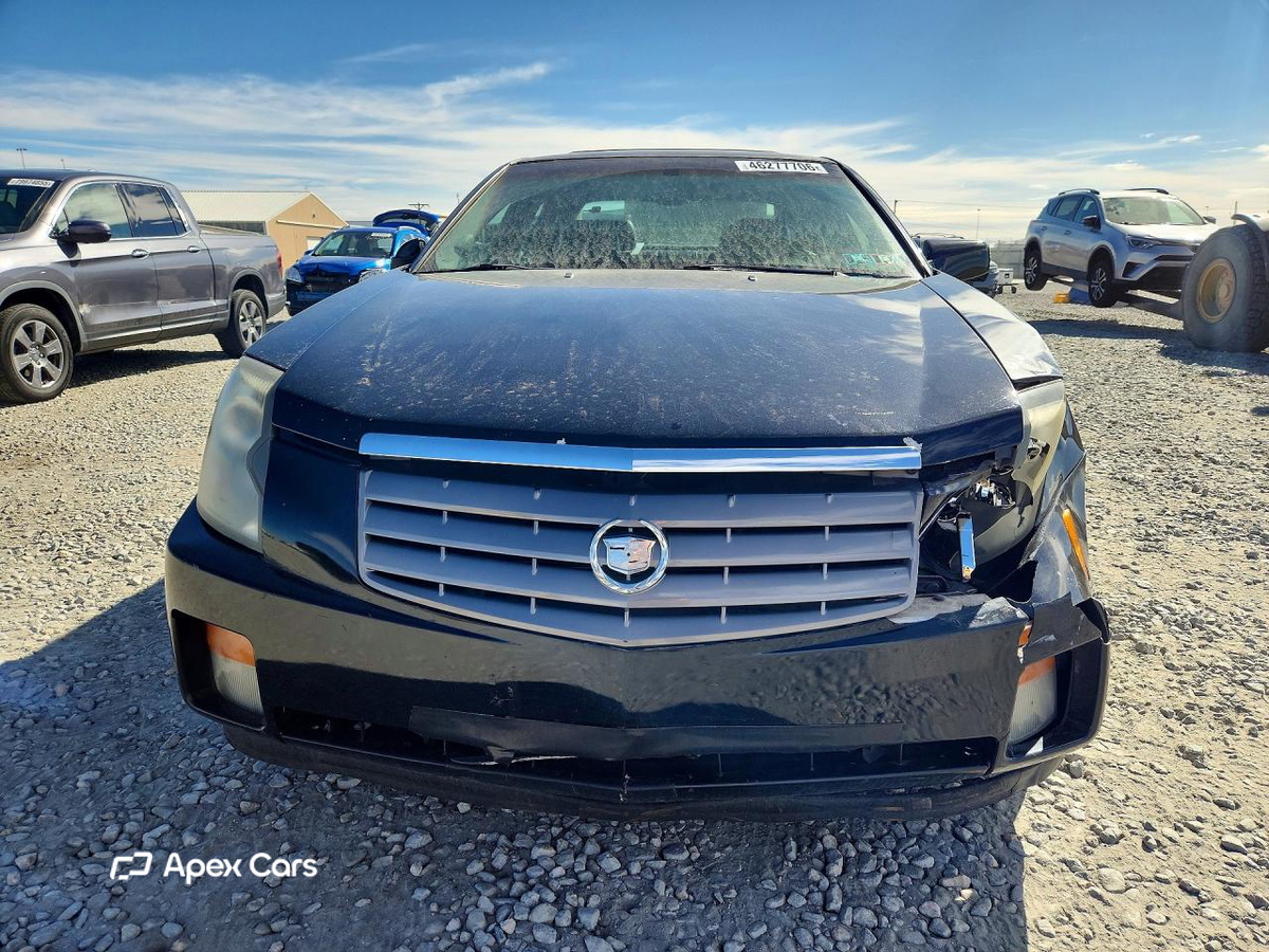 Cadillac CTS 2004