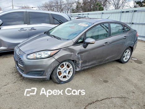 Ford Fiesta 2014 - Image 1 of 12