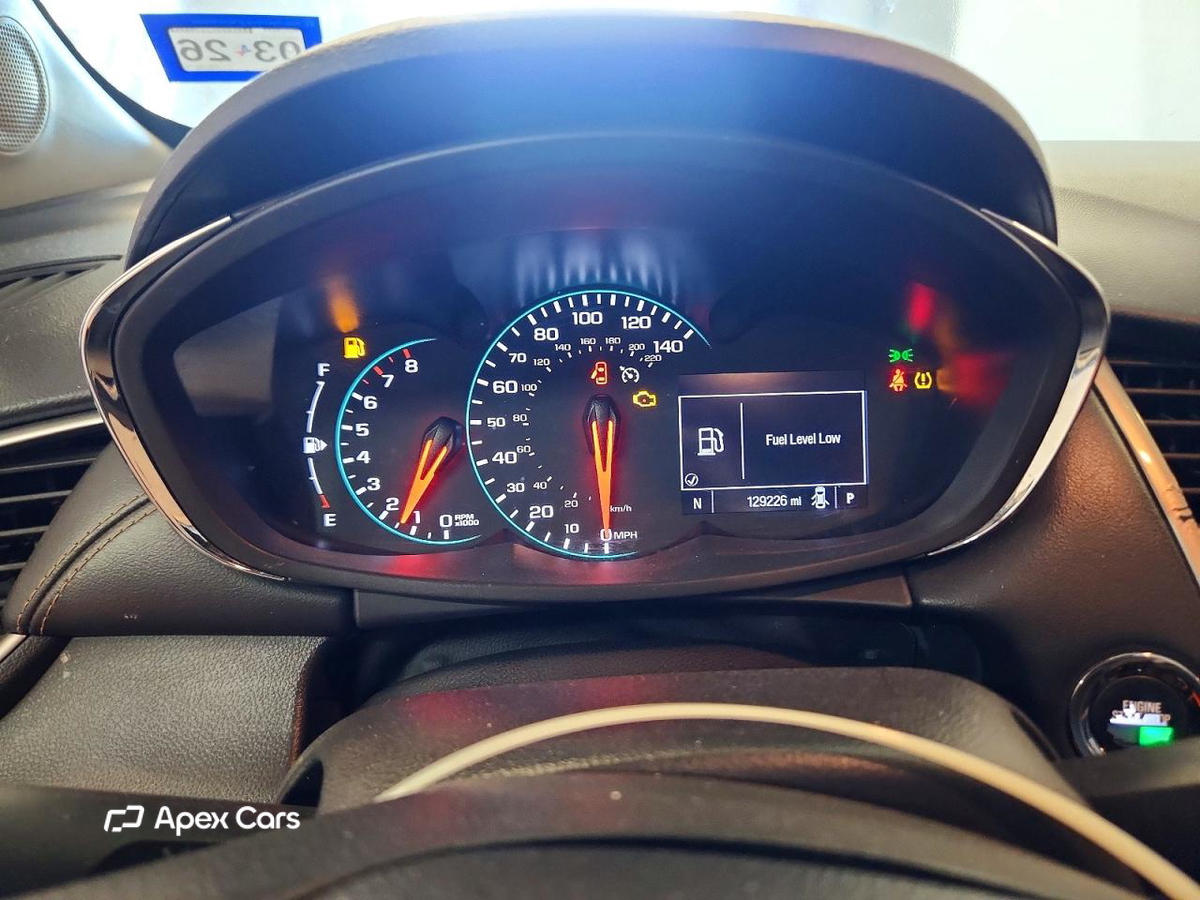Chevrolet Trax 2019