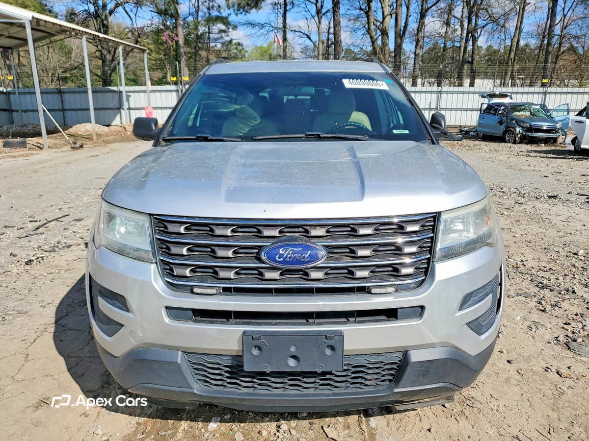 Ford Explorer 2016