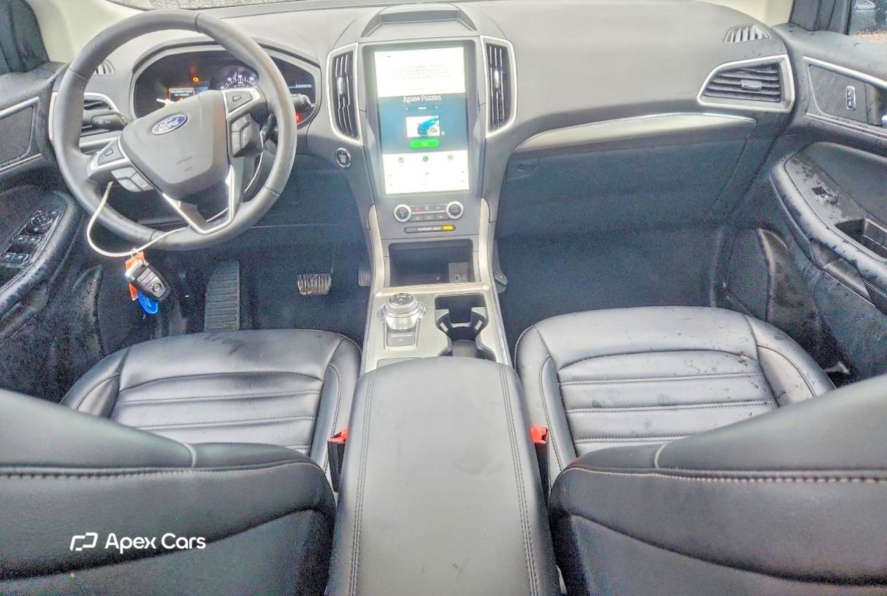 Ford Edge 2022