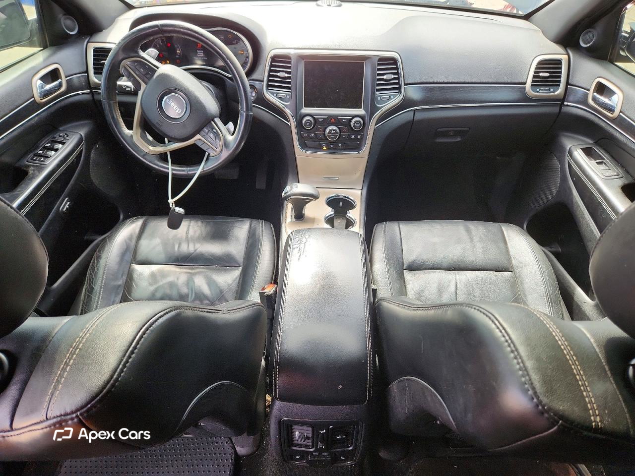 Jeep Cherokee 2014