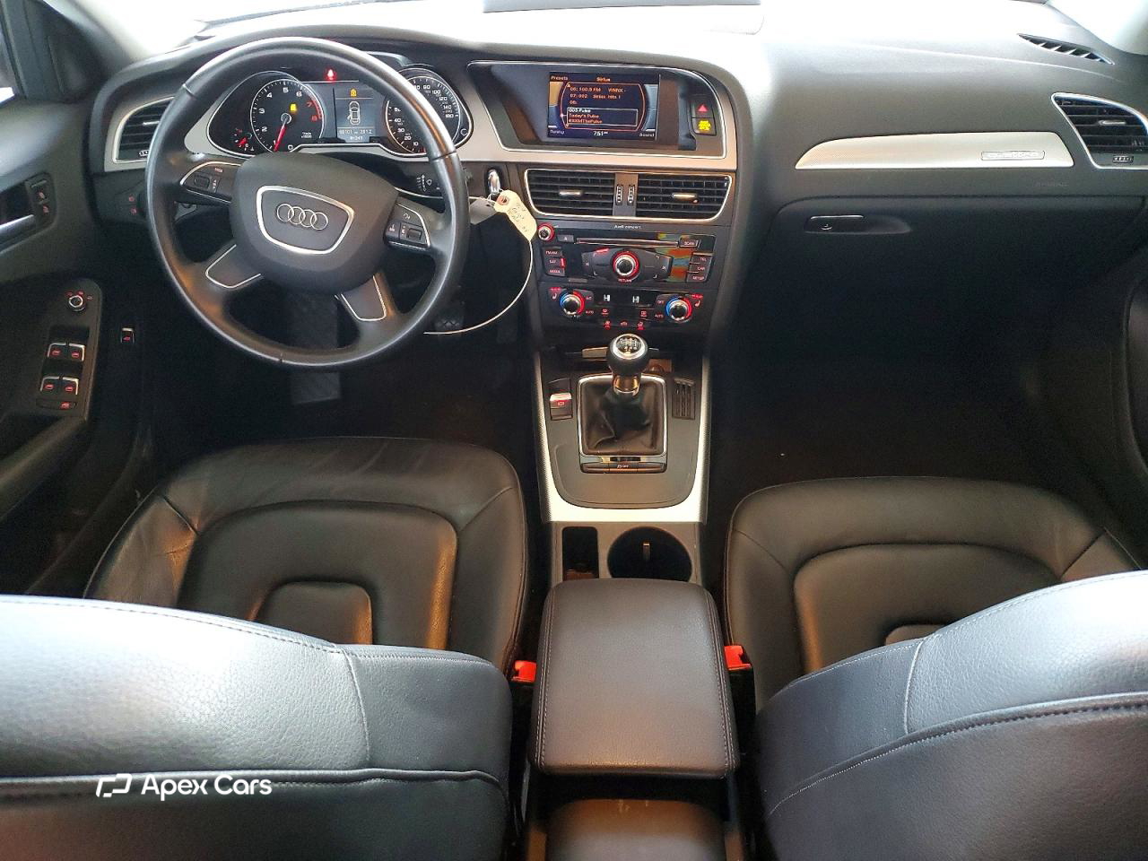 Audi A4 2015