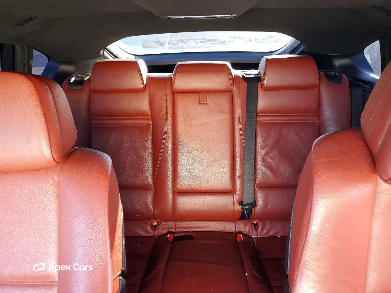 BMW X6 2013