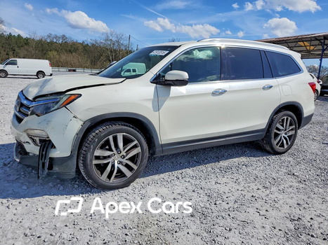 Honda Pilot 2017 - Image 1 of 13