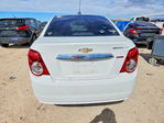 Chevrolet Sonic 2016