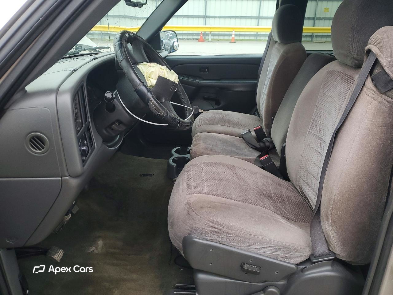 GMC Sierra 2006