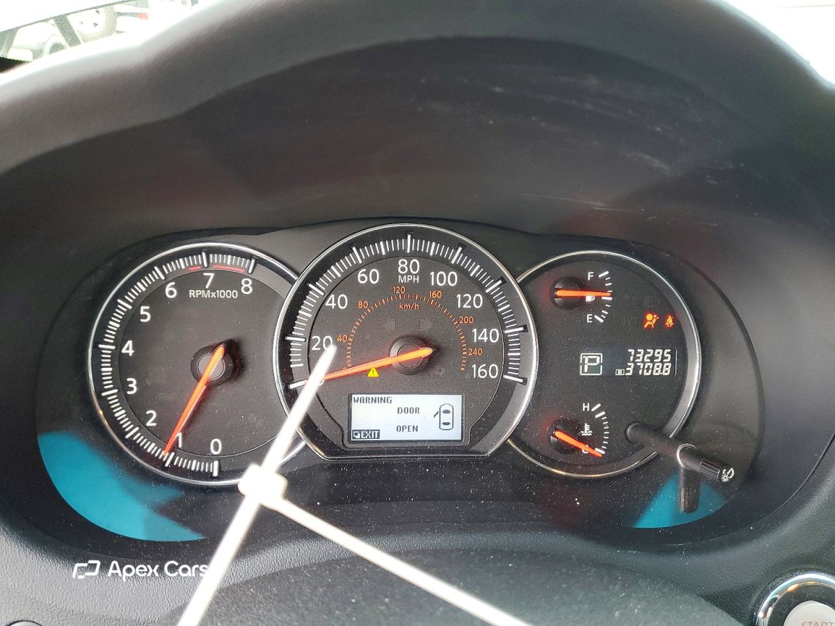Nissan Maxima 2013