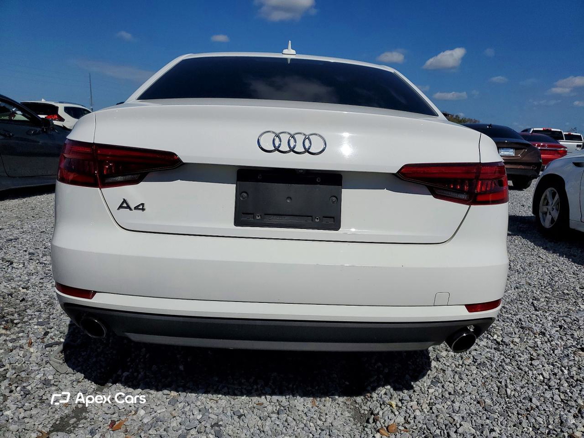 Audi A4 2017
