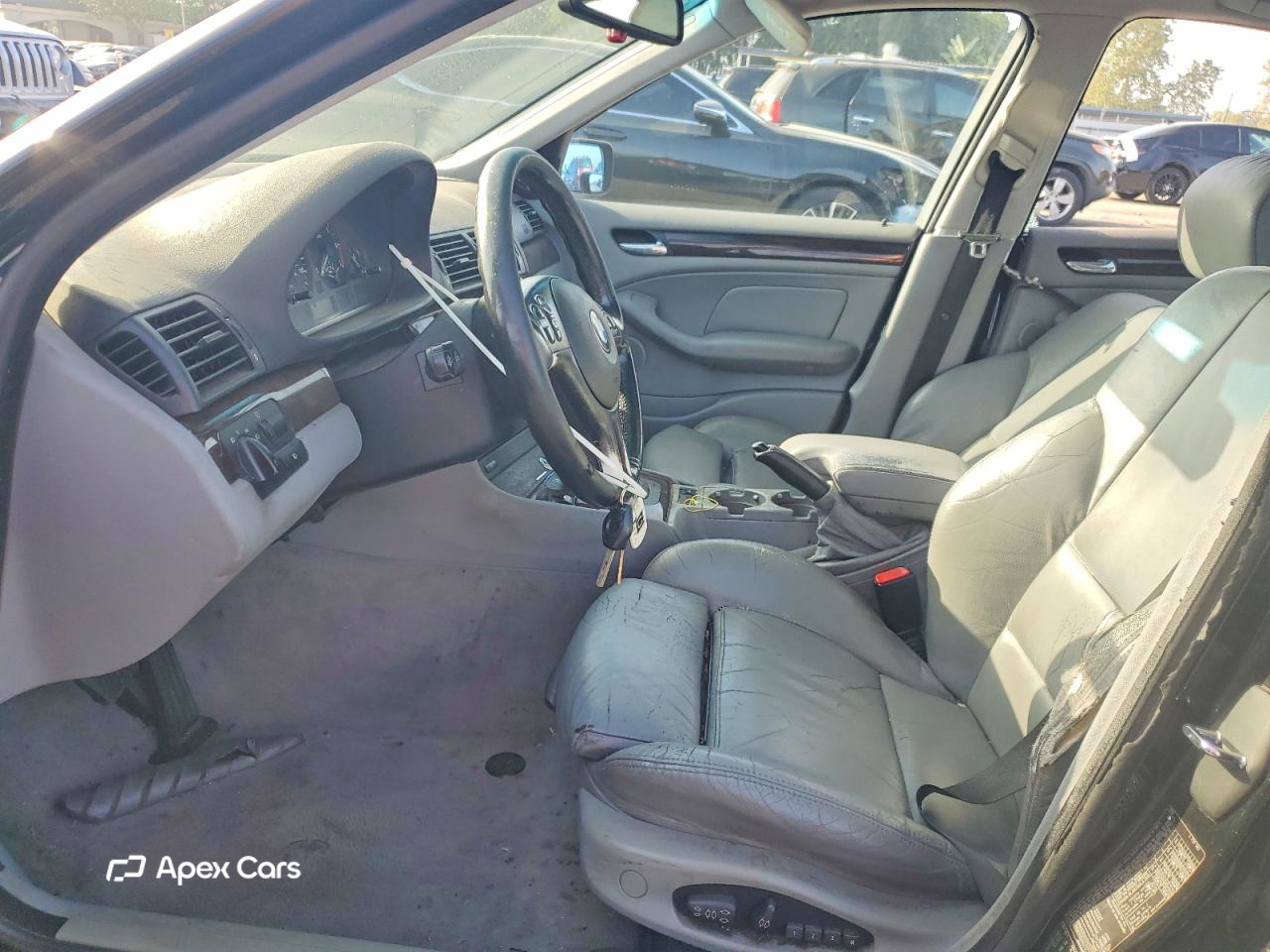 BMW Series 3 2003
