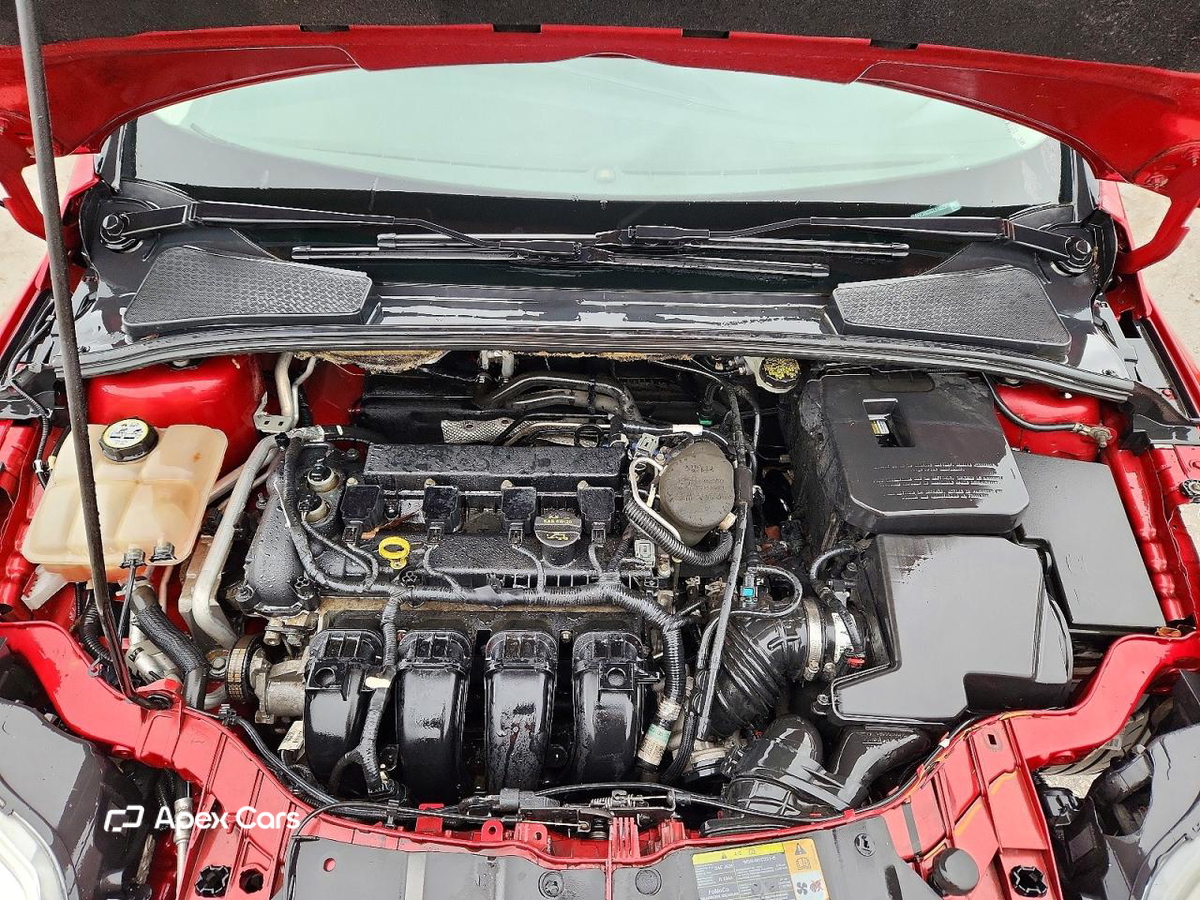 Ford Focus 2012