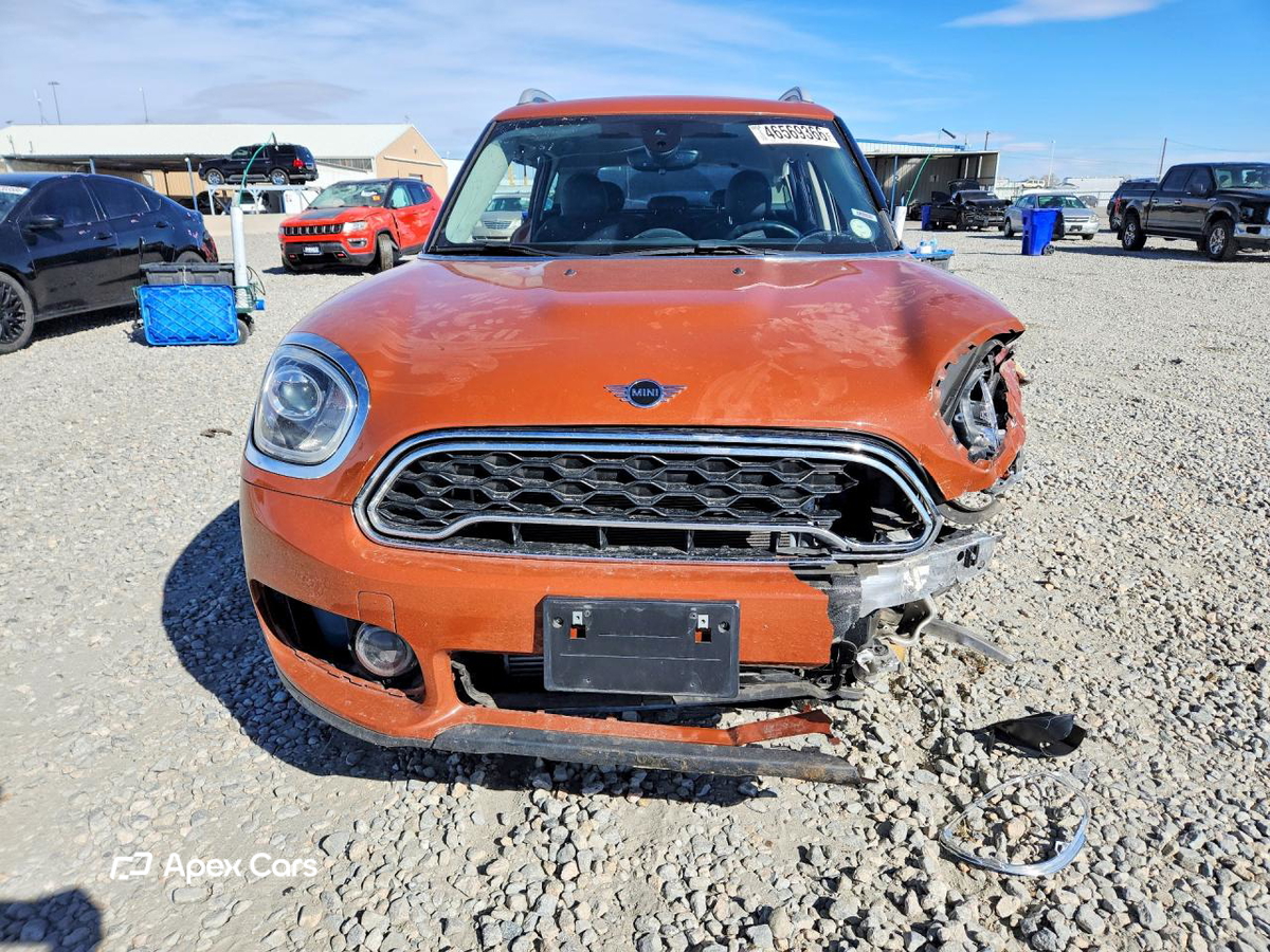 MINI Cooper 2020