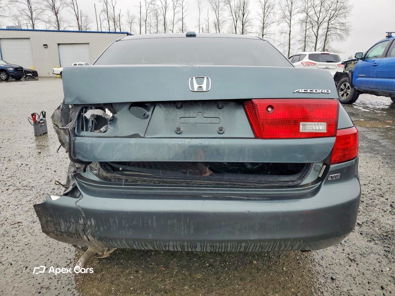 Honda Accord 2005