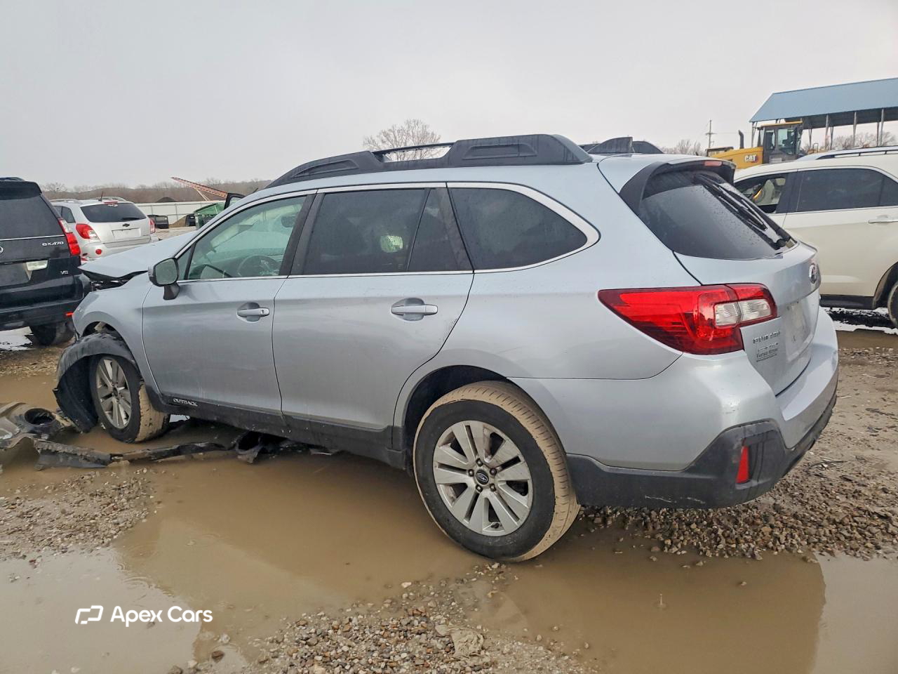Subaru Outback 2019