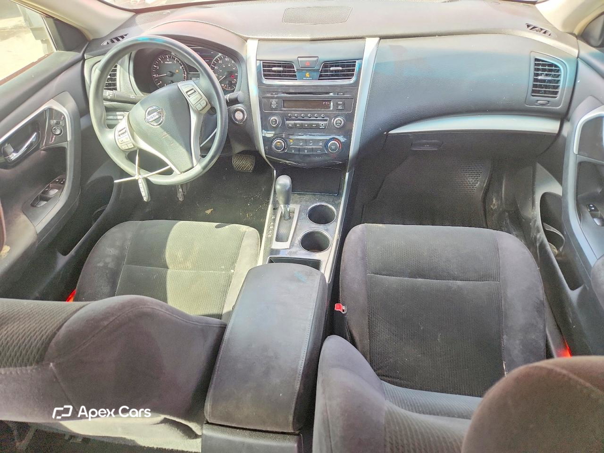 Nissan Altima 2013