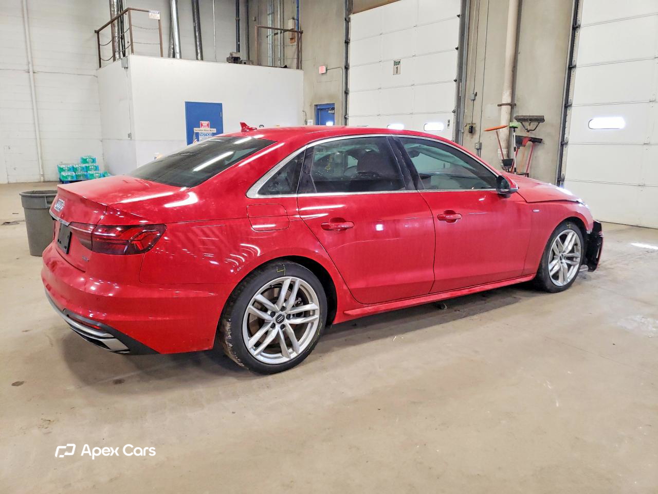 Audi A4 2020