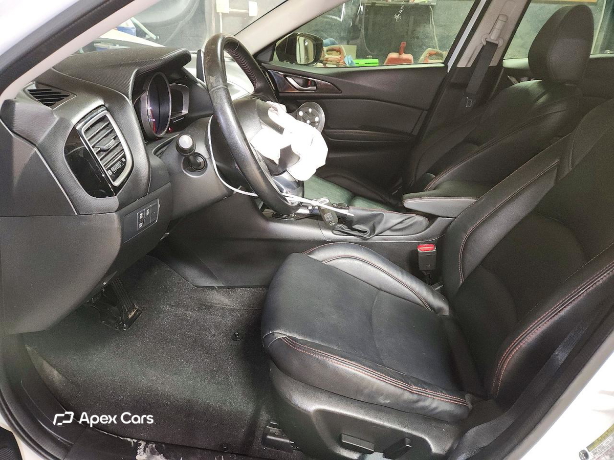Mazda 3 2015
