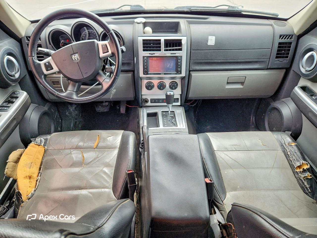 Dodge Nitro 2008