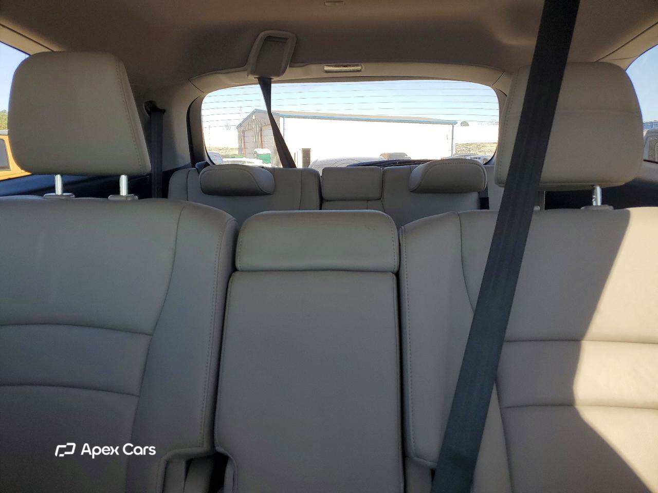 Honda Pilot 2018