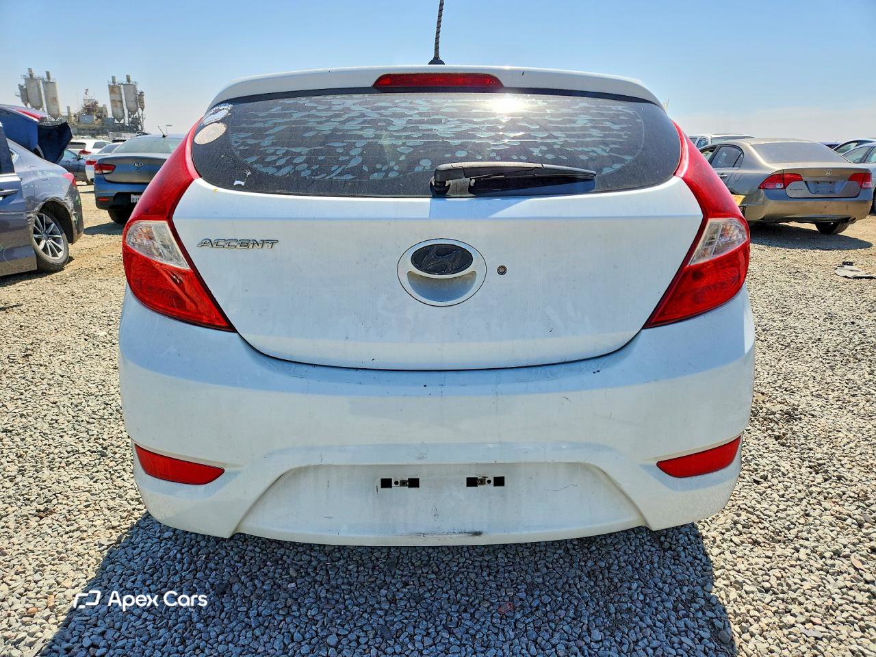 Hyundai Accent 2015