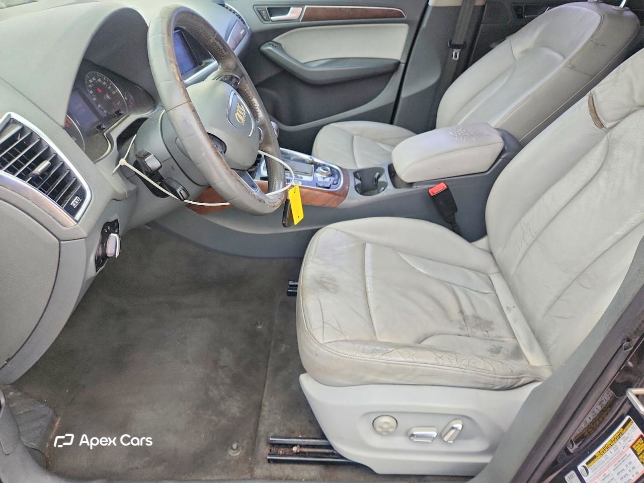 Audi Q5 2014