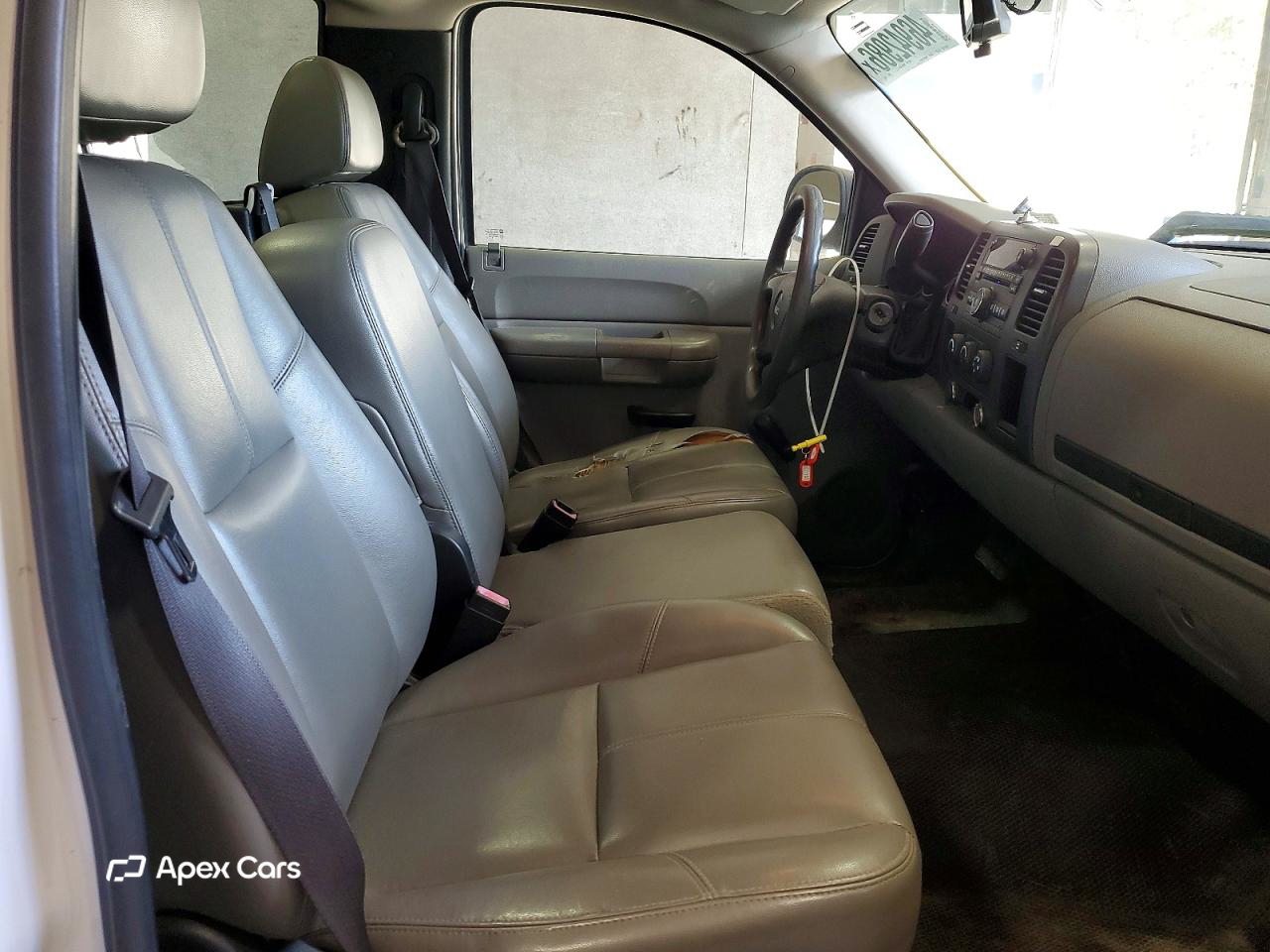 GMC Sierra 2009
