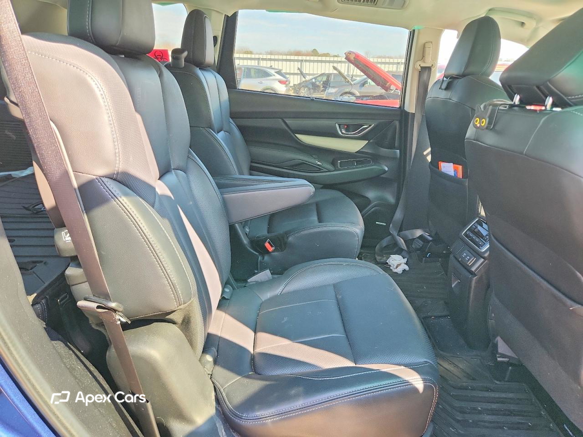 Subaru Ascent 2021
