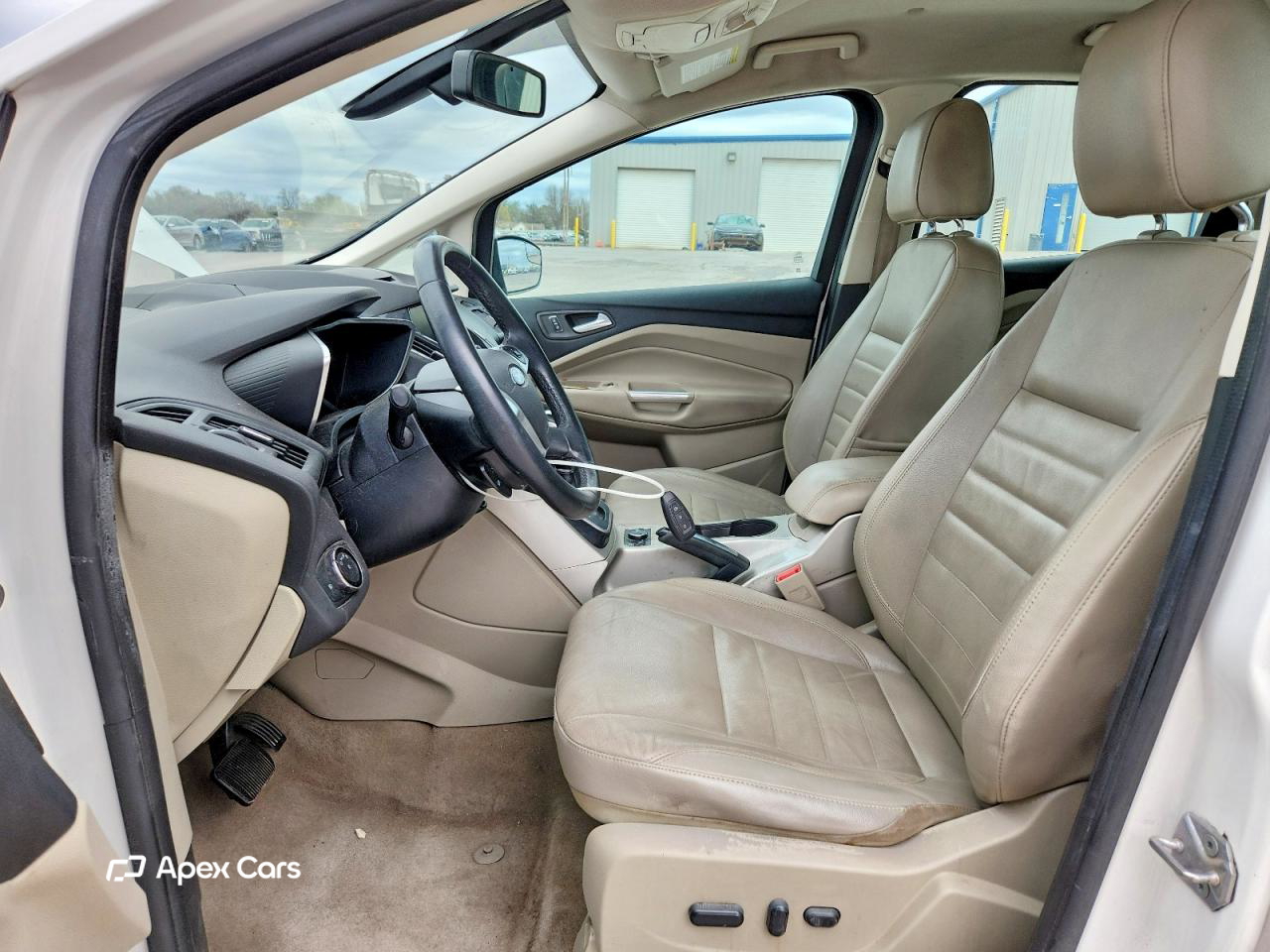 Ford C-MAX 2014