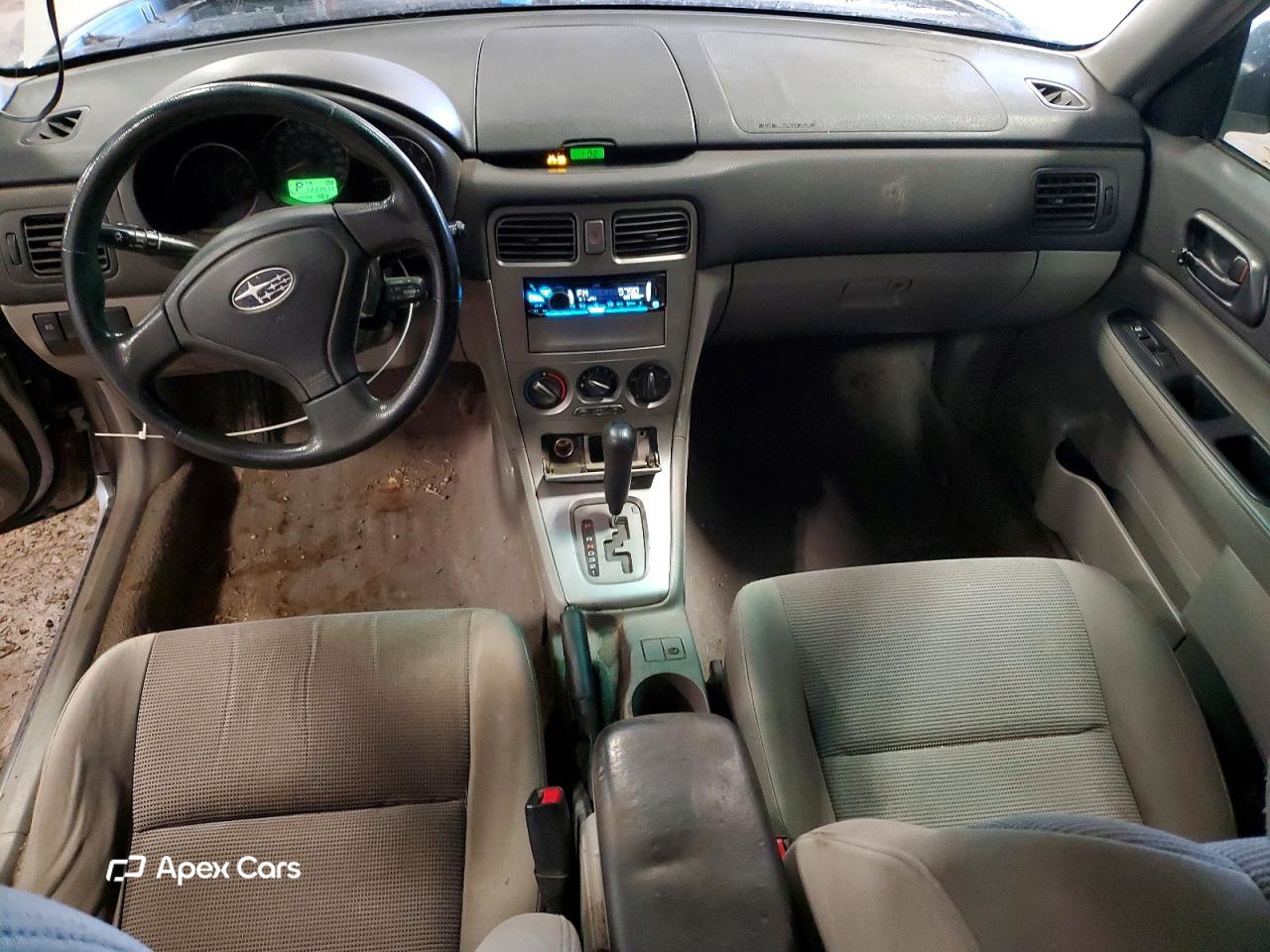 Subaru Forester 2007