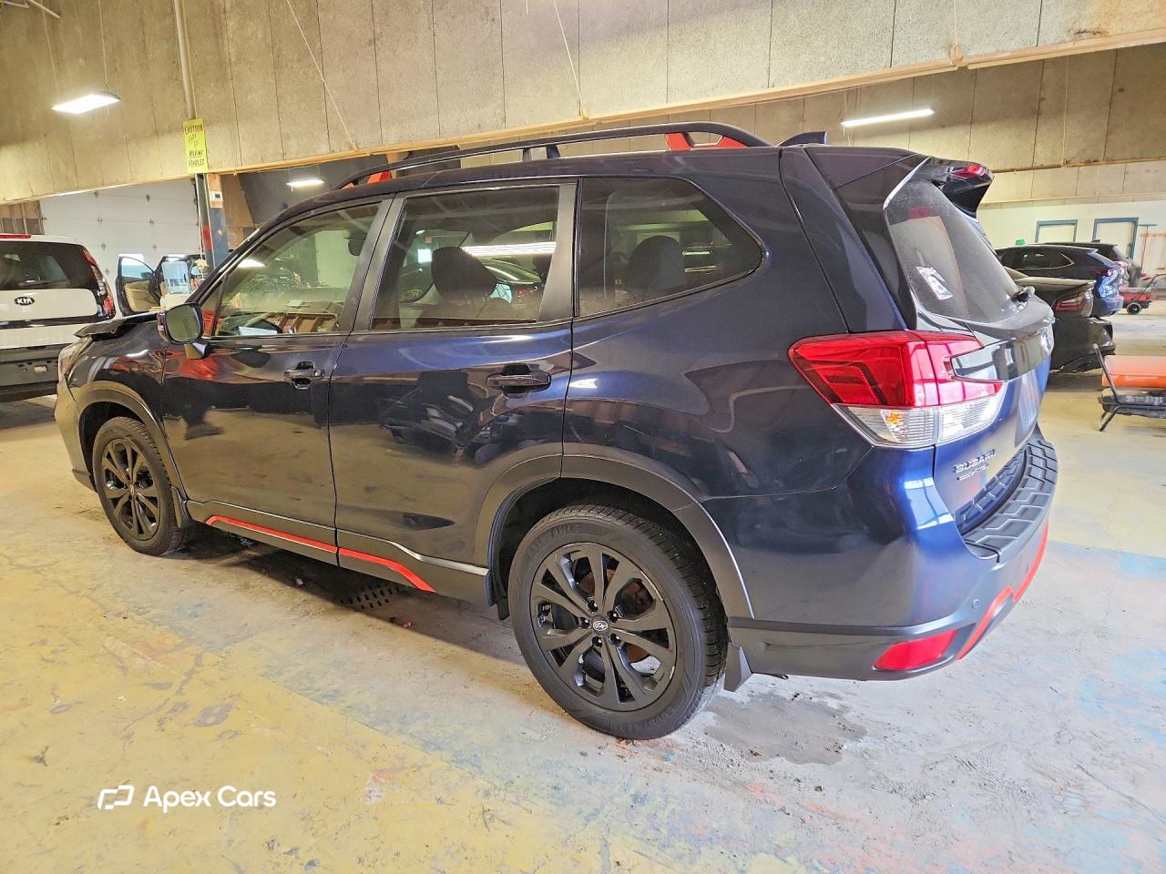 Subaru Forester 2019