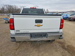 Chevrolet Silverado 2016
