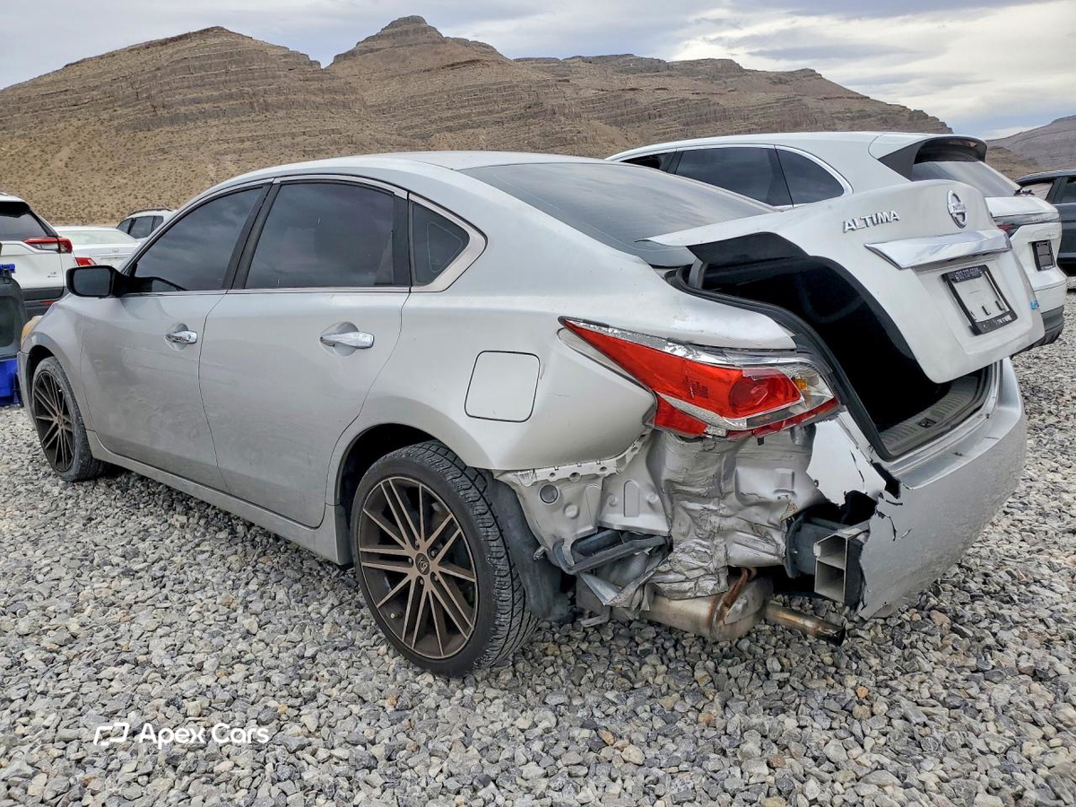 Nissan Altima 2014