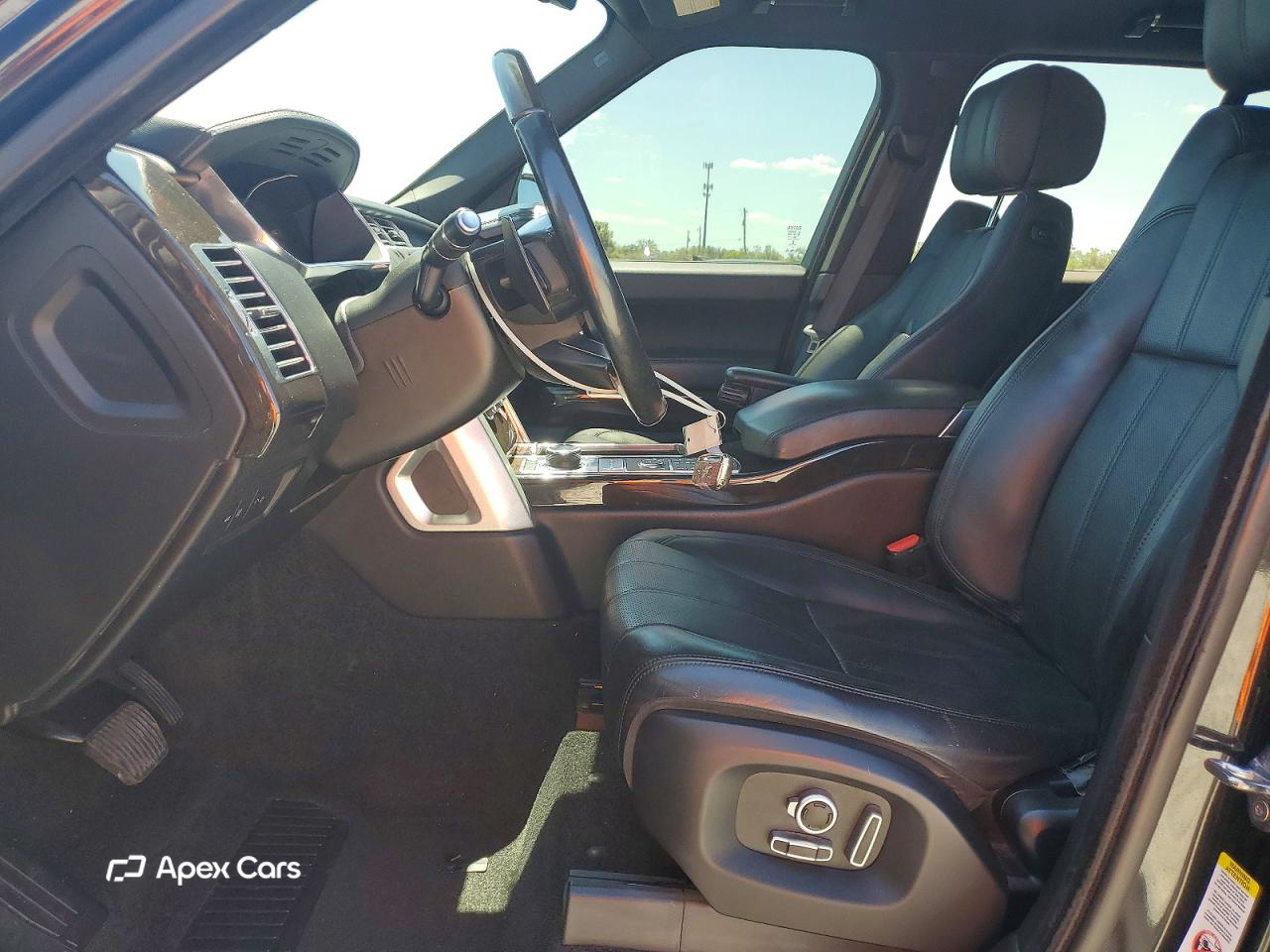 Land Rover Range Rover 2017