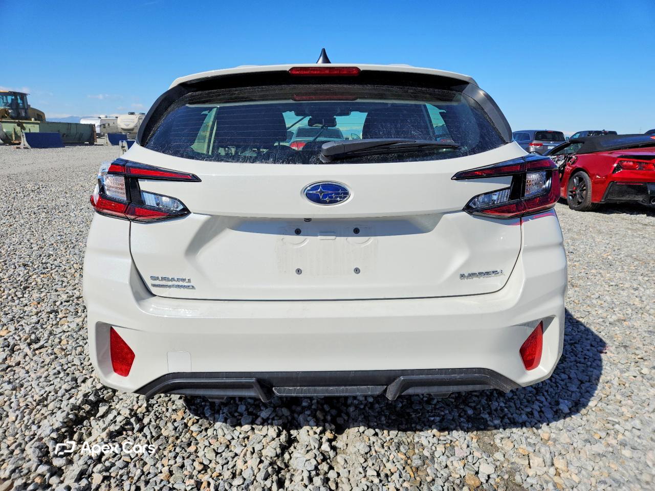 Subaru Impreza 2024