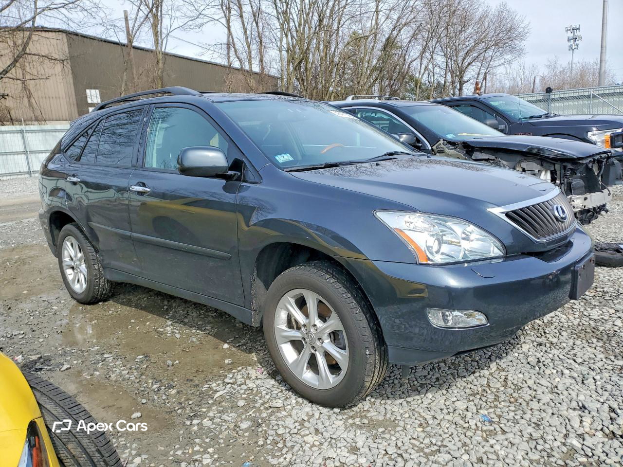 Lexus RX 2008