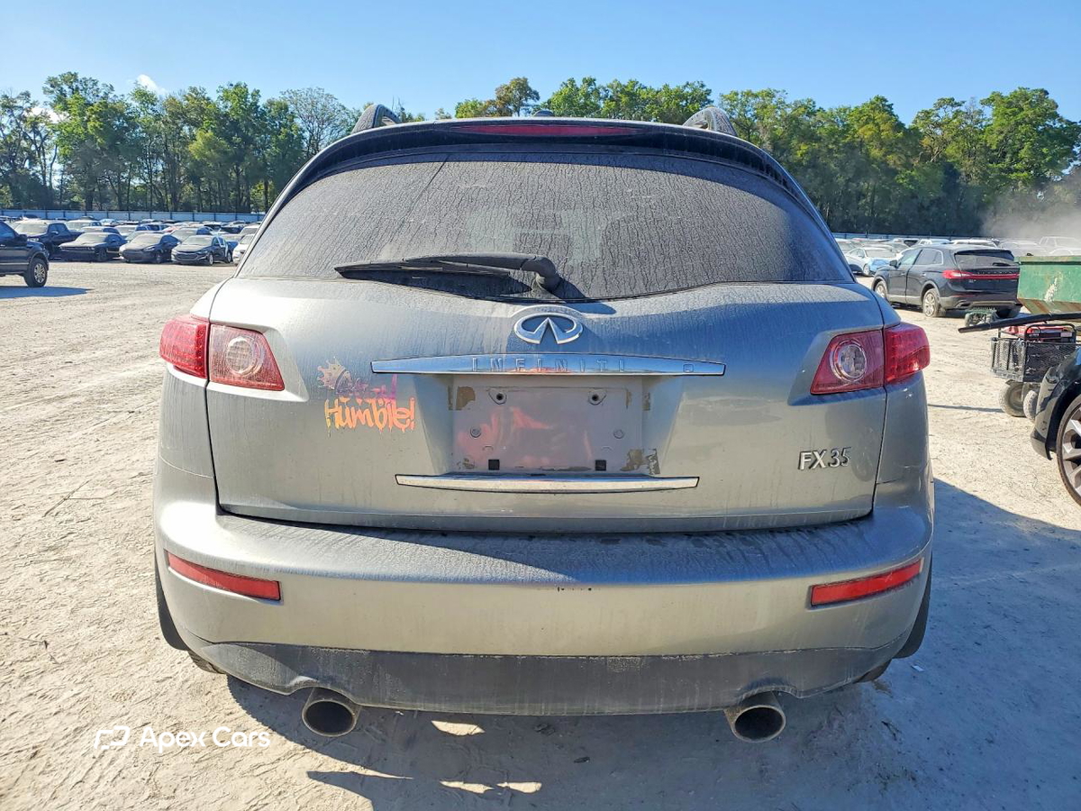 Infiniti FX 2007