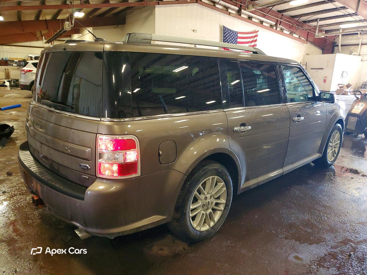 Ford Flex 2019