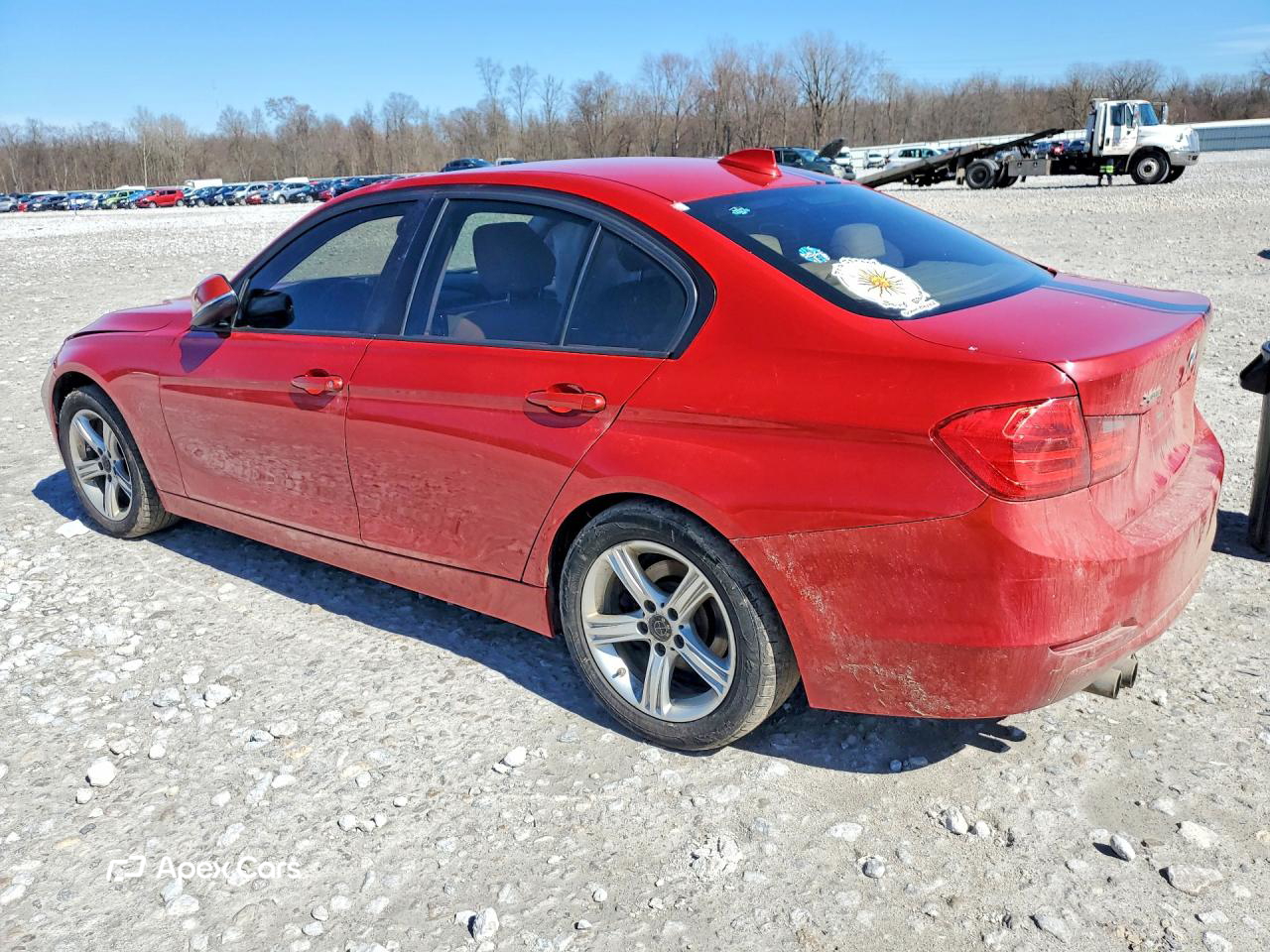 BMW Series 3 2013