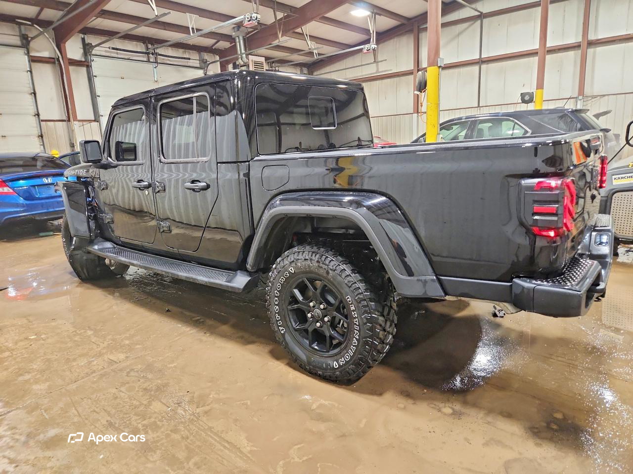 Jeep Gladiator 2025