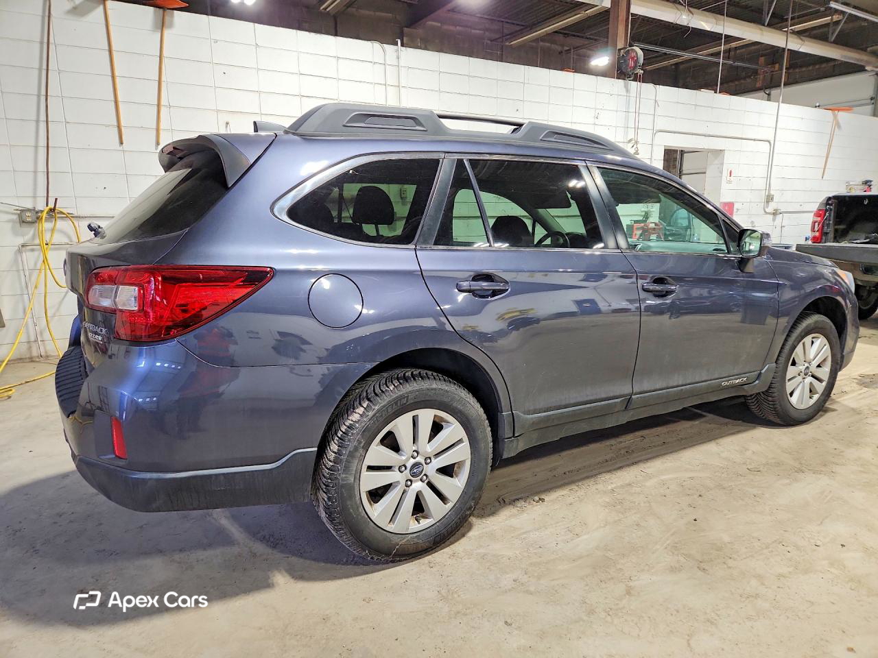 Subaru Outback 2017