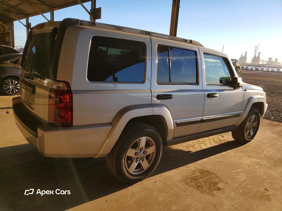 Jeep Commander 2006