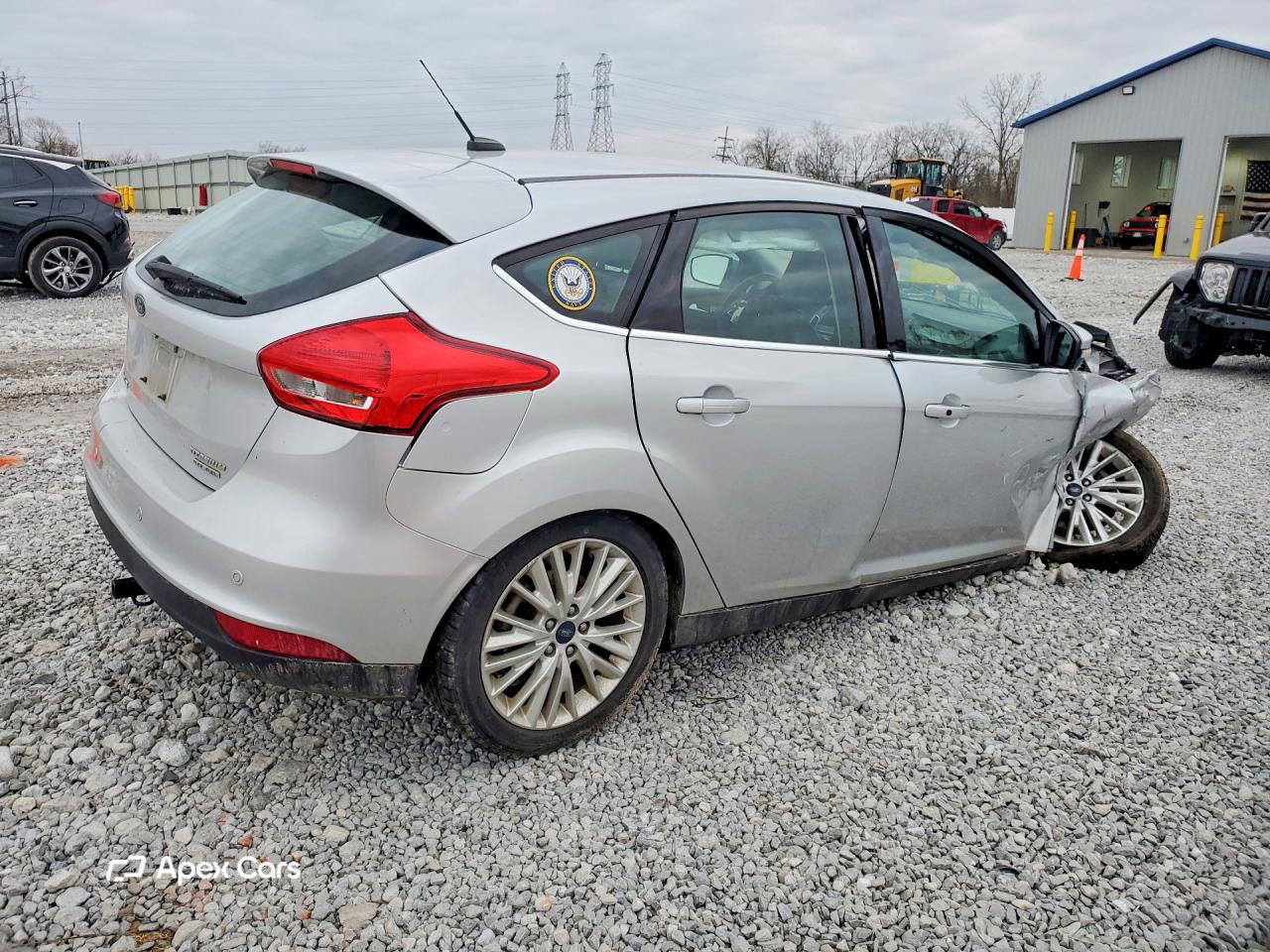 Ford Focus 2016