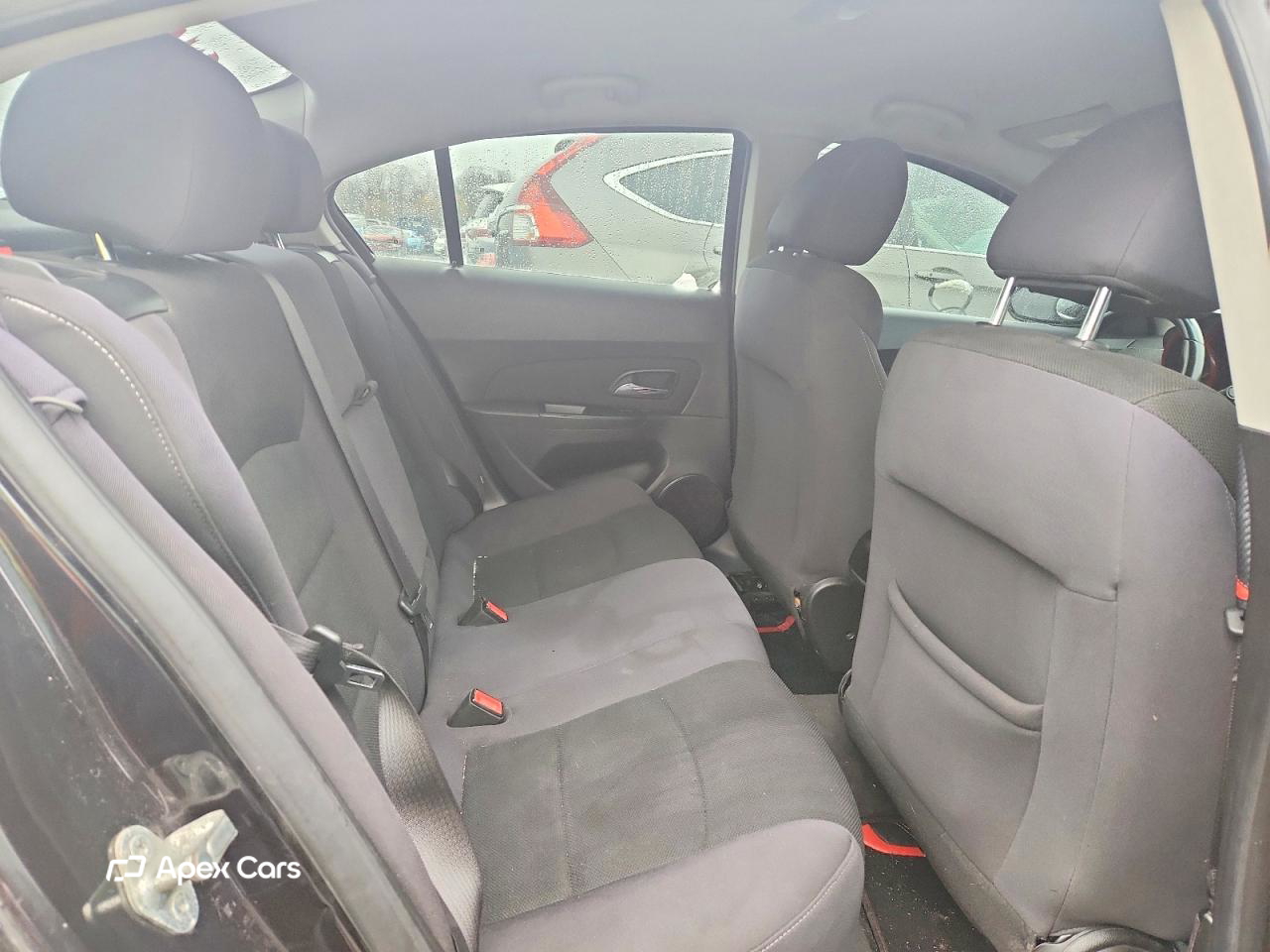 Chevrolet Cruze 2012
