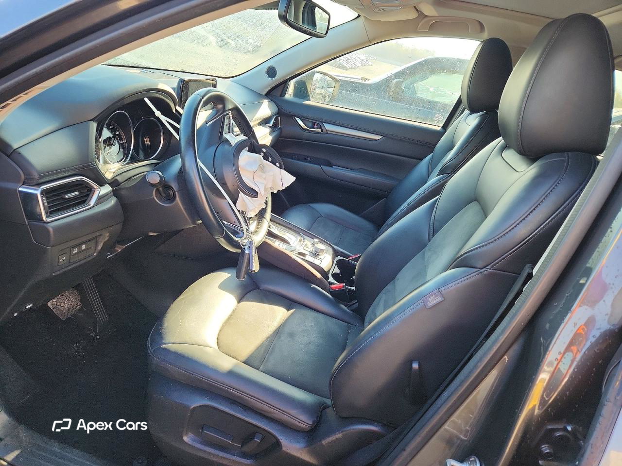 Mazda CX-5 2019