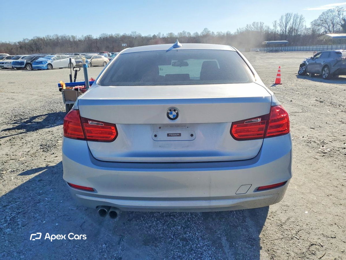 BMW Series 3 2015