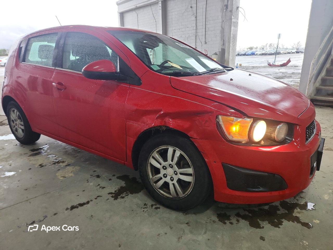 Chevrolet Sonic 2014