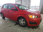Chevrolet Sonic 2014