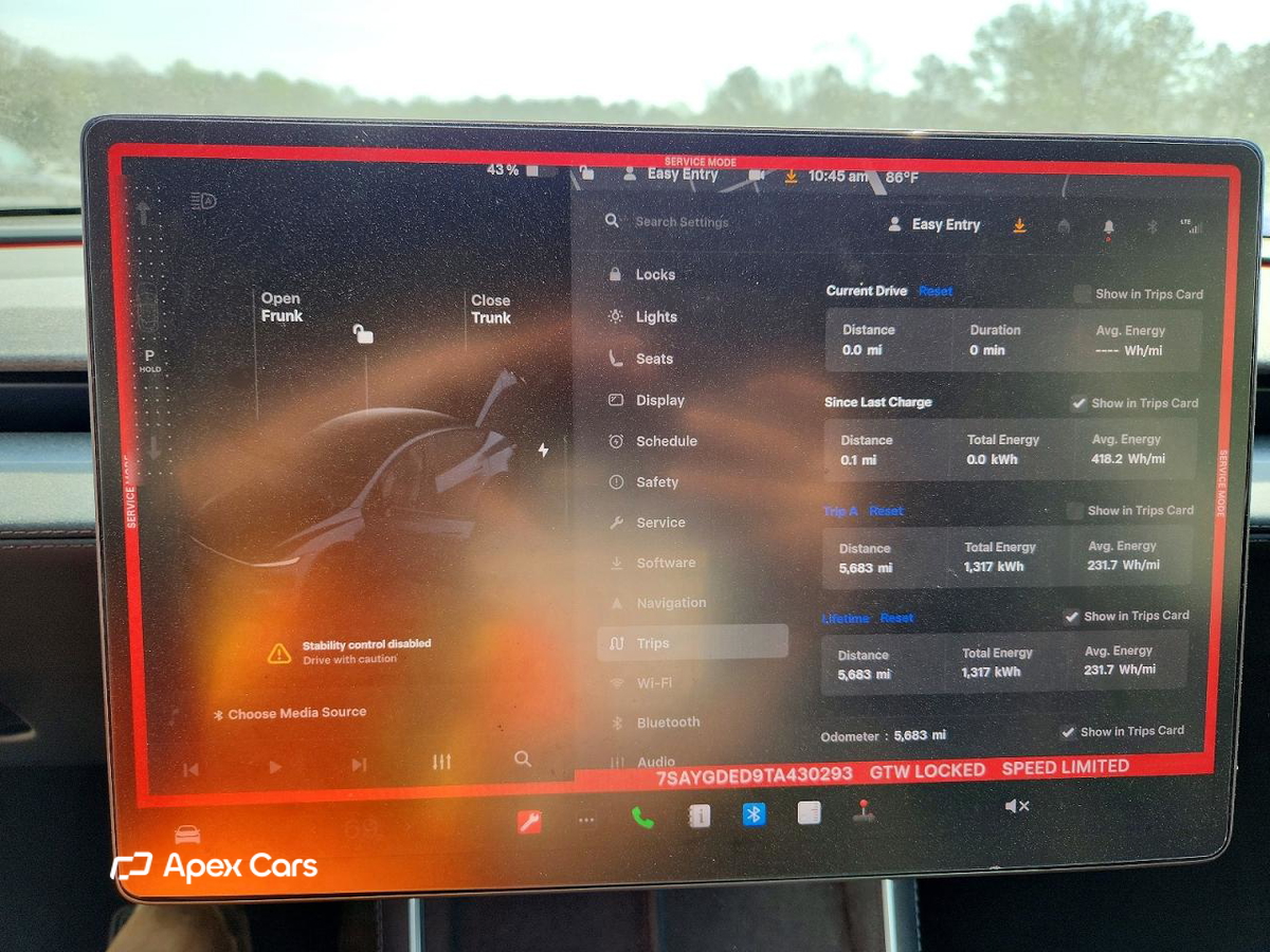 Tesla Model Y 2026