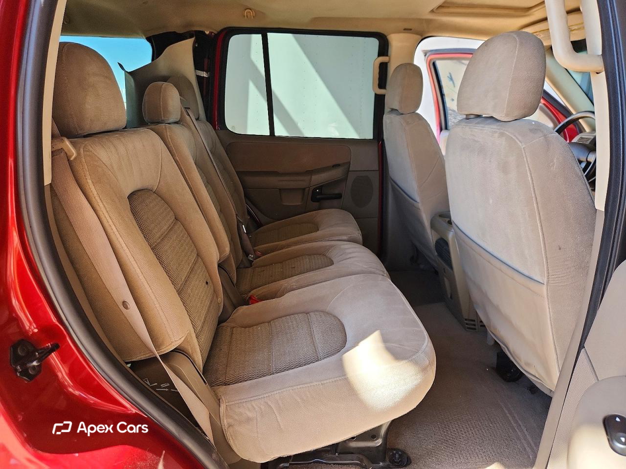 Ford Explorer 2005